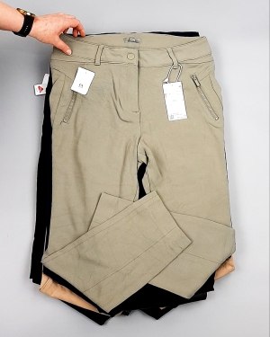 Фотография  463 - Брюки женские лето C&A 025#10 кг оптом в Майкопе и Адыгее