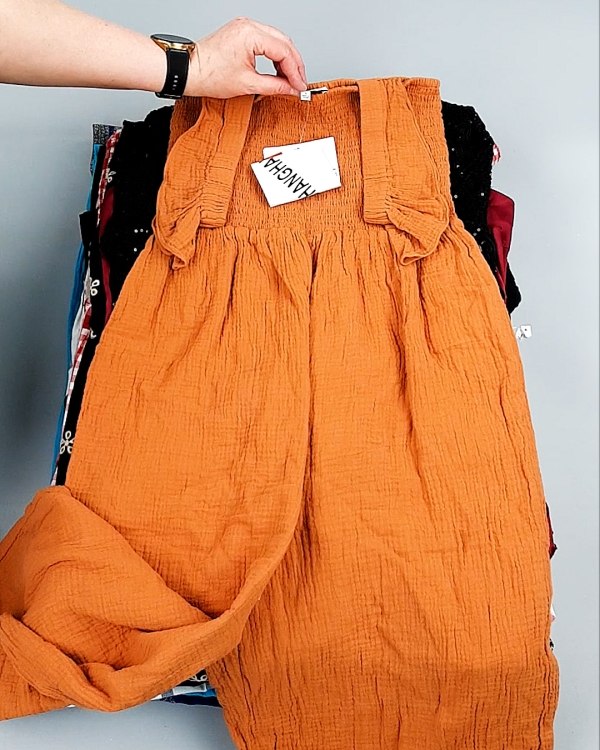 Фотография  416 - Комбинезоны СТОК CAN лето 084#7 кг, ЛОТ №8020 оптом в Майкопе и Адыгее