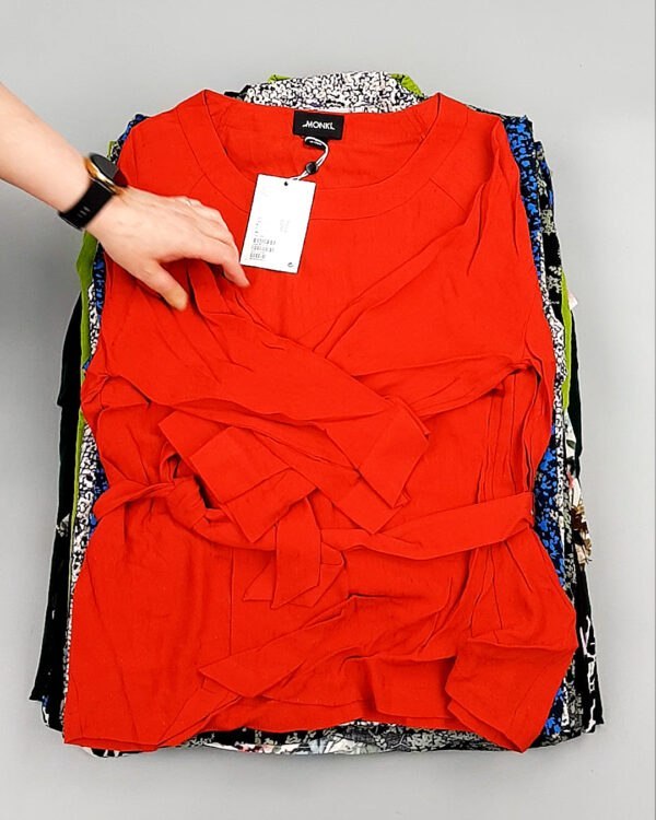 Фотография  428 - Блузки Bestseller+DK 035#5 кг, ЛОТ №8097 оптом в Майкопе и Адыгее