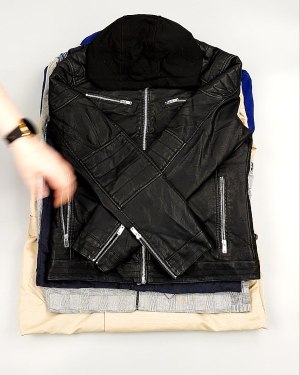 Фотография  160 - Ветровки м/ж C&A 025#10 кг, ЛОТ №7864 оптом в Майкопе и Адыгее