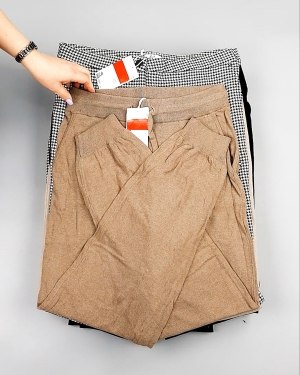 Фотография  365 - Брюки женские зима C&A 025#10 кг оптом в Майкопе и Адыгее