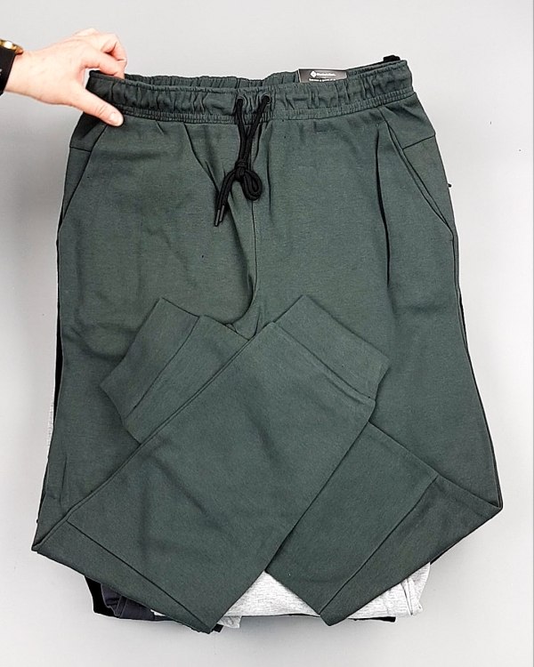 Фотография  102 - Штаны спортивные муж CAN 084#10 кг, ЛОТ №8073 оптом в Майкопе и Адыгее