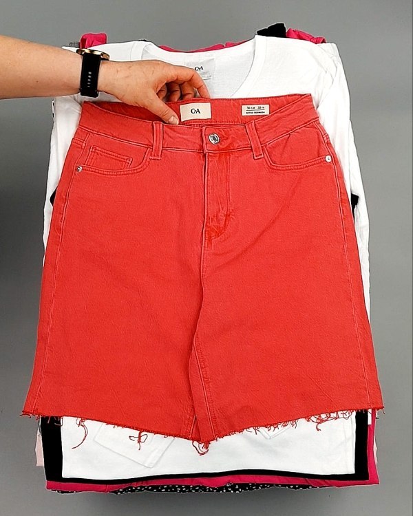 Фотография  579 - C&A Summer mix 022024#15 кг, ЛОТ №7917 оптом в Майкопе и Адыгее