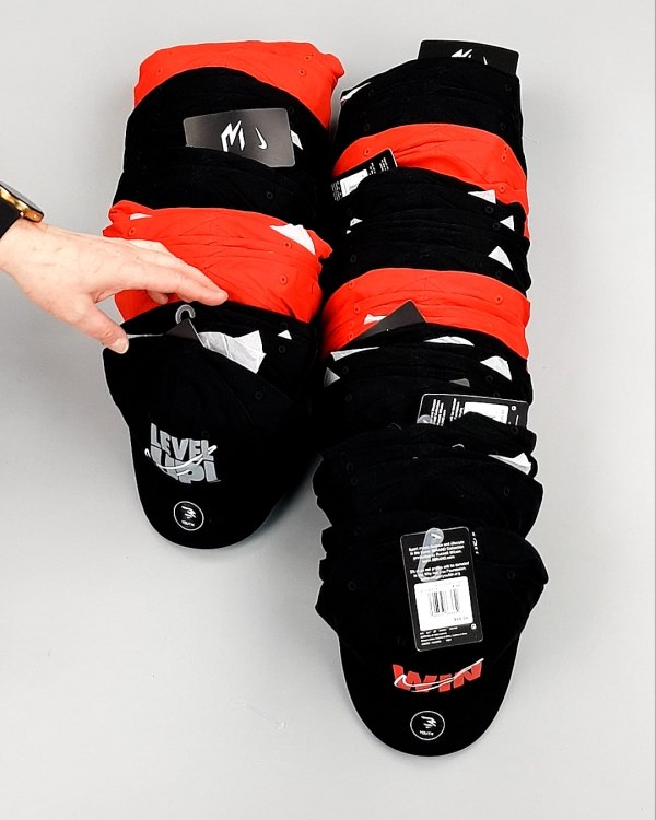 Фотография  322 - Кепки детские CAN 084#5 кг, ЛОТ №7964 оптом в Майкопе и Адыгее