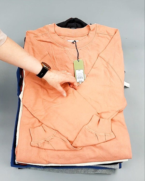 Фотография  465 - Толстовки муж AMAZON 015#10 кг, ЛОТ №8081 оптом в Майкопе и Адыгее