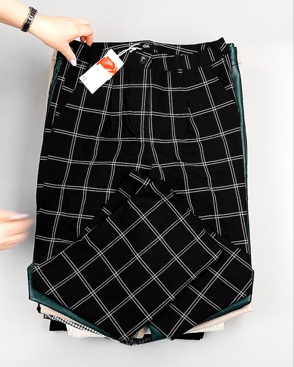 Фотография  644 - Брюки женские зима C&A 025#10 кг, ЛОТ №7911 оптом в Майкопе и Адыгее