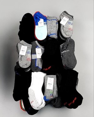 Фотография  612 - Носки дети лето CAN 084#5 кг, ЛОТ №8001 оптом в Майкопе и Адыгее