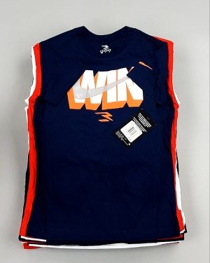 Фотография  866 - Футболки детские NIKE WIN CAN 084#5 кг, ЛОТ №7955 оптом в Майкопе и Адыгее