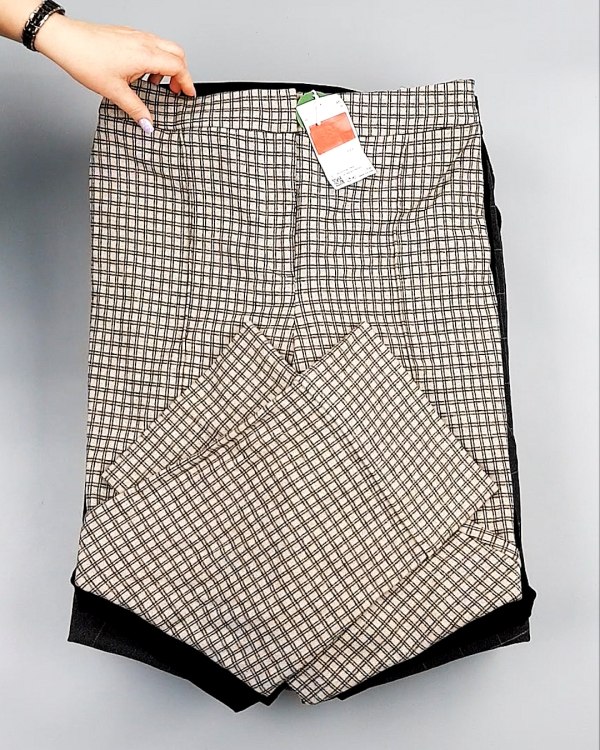 Фотография  541 - Брюки женские зима C&A 025#10 кг оптом в Майкопе и Адыгее