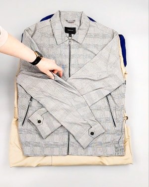 Фотография  753 - Ветровки м/ж C&A 025#10 кг, ЛОТ №7864 оптом в Майкопе и Адыгее