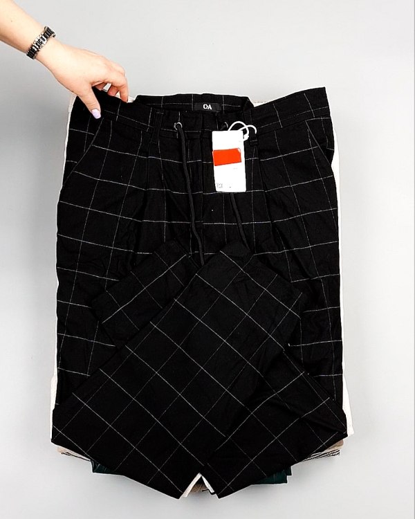 Фотография  738 - Брюки женские зима C&A 025#10 кг, ЛОТ №7910 оптом в Майкопе и Адыгее