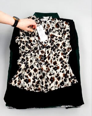 Фотография  487 - Блузки Bestseller+DK 035#5 кг, ЛОТ №8096 оптом в Майкопе и Адыгее