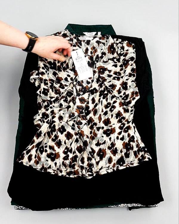 Фотография  634 - Блузки Bestseller+DK 035#5 кг, ЛОТ №8096 оптом в Майкопе и Адыгее