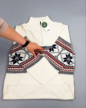 Фотография  994 - Джемпера мужские C&A 025#7 кг, ЛОТ №7891 оптом в Майкопе и Адыгее