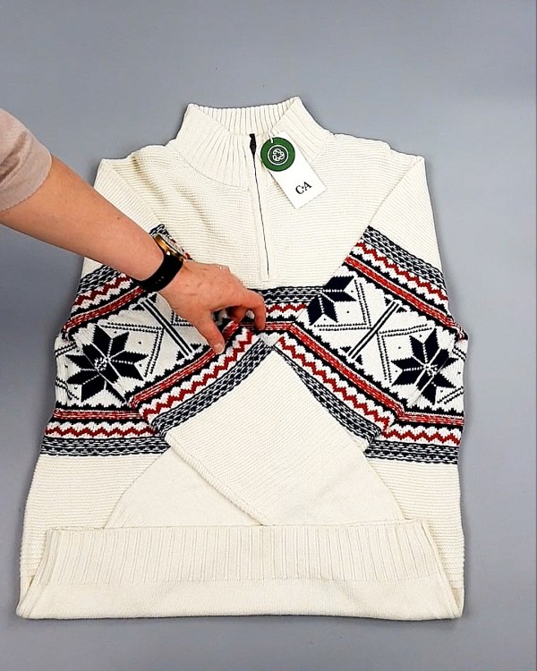 Фотография  851 - Джемпера мужские C&A 025#7 кг, ЛОТ №7891 оптом в Майкопе и Адыгее