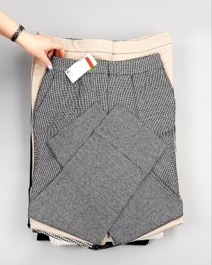 Фотография  350 - Брюки женские зима C&A 025#10 кг, ЛОТ №7911 оптом в Майкопе и Адыгее