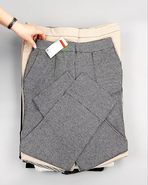 Фотография  419 - Брюки женские зима C&A 025#10 кг, ЛОТ №7911 оптом в Майкопе и Адыгее