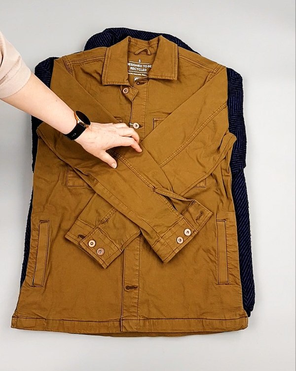 Фотография  342 - Ветровки м/ж C&A 025#10 кг, ЛОТ №7863 оптом в Майкопе и Адыгее