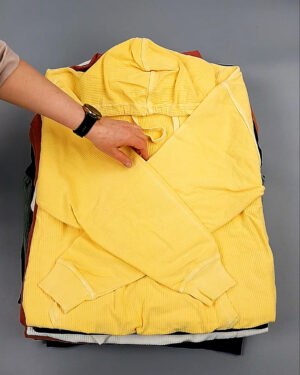 Фотография  171 - Толстовки муж BLUE CAN 084#10 кг, ЛОТ №8105 оптом в Майкопе и Адыгее