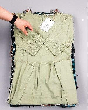 Фотография  974 - Платья Bestseller+DK Summer 035#5 кг, ЛОТ №8061 оптом в Майкопе и Адыгее