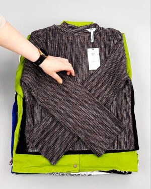 Фотография  166 - Блузки Bestseller+DK 035#5 кг, ЛОТ №8095 оптом в Майкопе и Адыгее