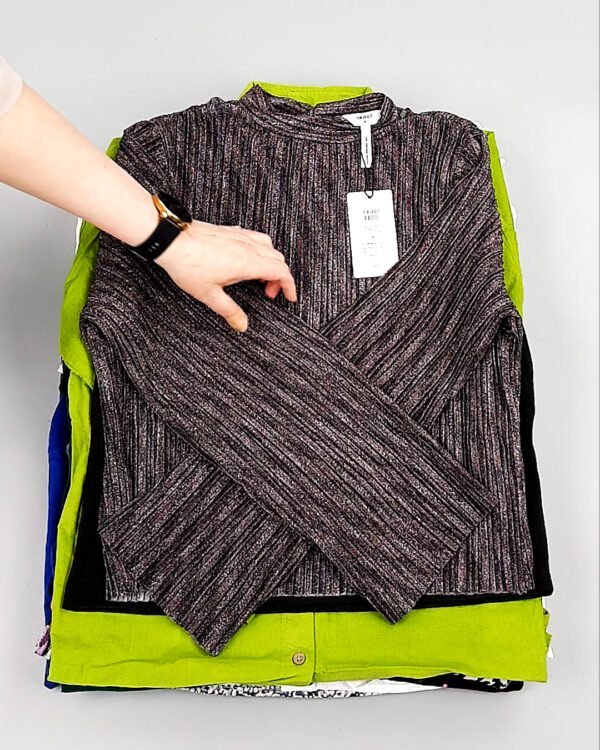 Фотография  378 - Блузки Bestseller+DK 035#5 кг, ЛОТ №8095 оптом в Майкопе и Адыгее