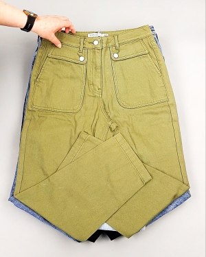 Фотография  156 - Джинсы NEXT Women#10 кг оптом в Майкопе и Адыгее