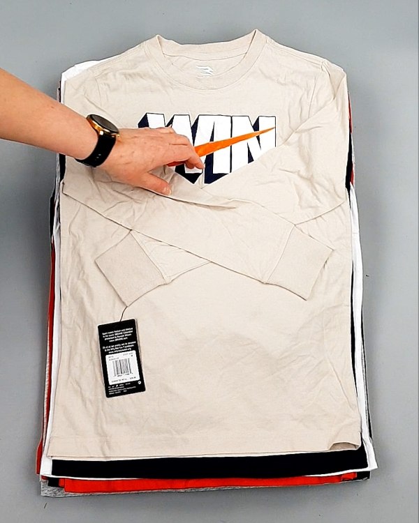 Фотография  249 - Тонковки детские NIKE CAN 084#5 кг, ЛОТ №7968 оптом в Майкопе и Адыгее