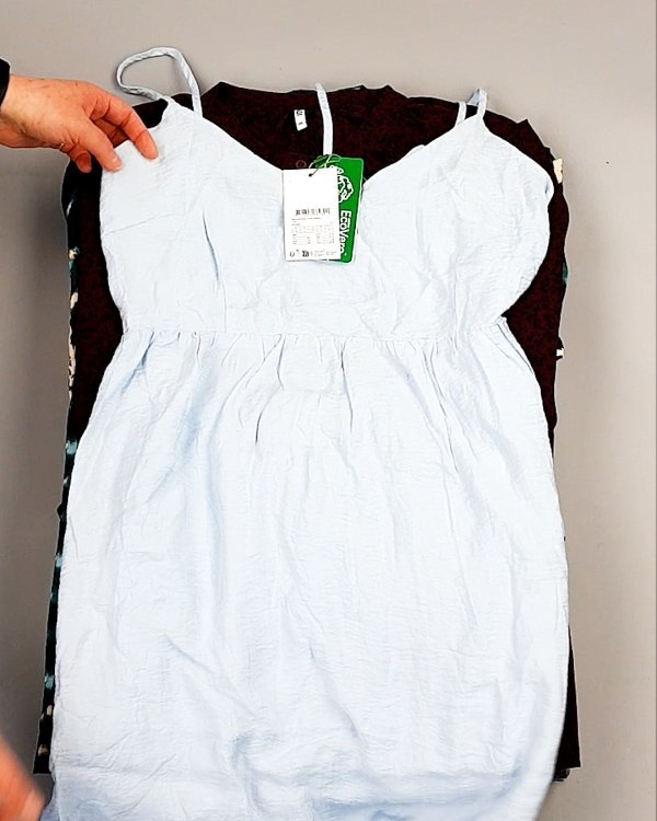 Фотография  956 - Платья Bestseller+DK Summer 035#5 кг, ЛОТ №8059 оптом в Майкопе и Адыгее