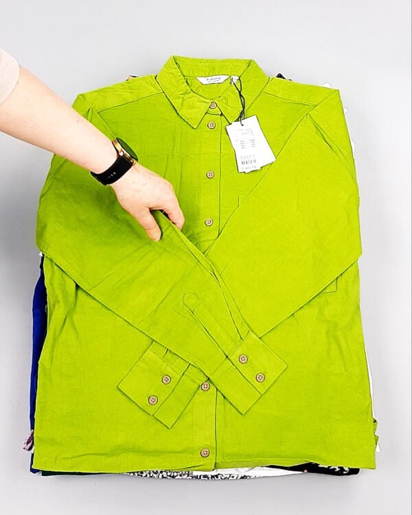 Фотография  662 - Блузки Bestseller+DK 035#5 кг, ЛОТ №8095 оптом в Майкопе и Адыгее