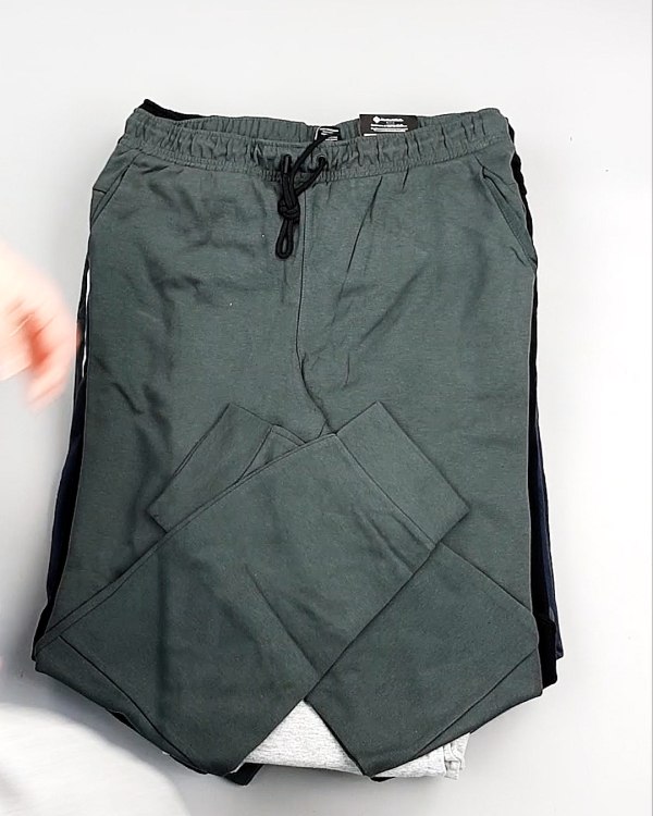 Фотография  913 - Штаны спортивные муж CAN 084#10 кг, ЛОТ №8075 оптом в Майкопе и Адыгее