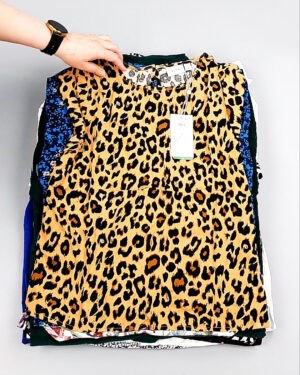 Фотография  502 - Блузки Bestseller+DK 035#5 кг, ЛОТ №8095 оптом в Майкопе и Адыгее