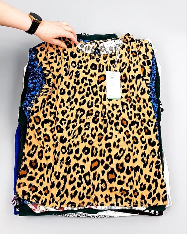 Фотография  467 - Блузки Bestseller+DK 035#5 кг, ЛОТ №8095 оптом в Майкопе и Адыгее