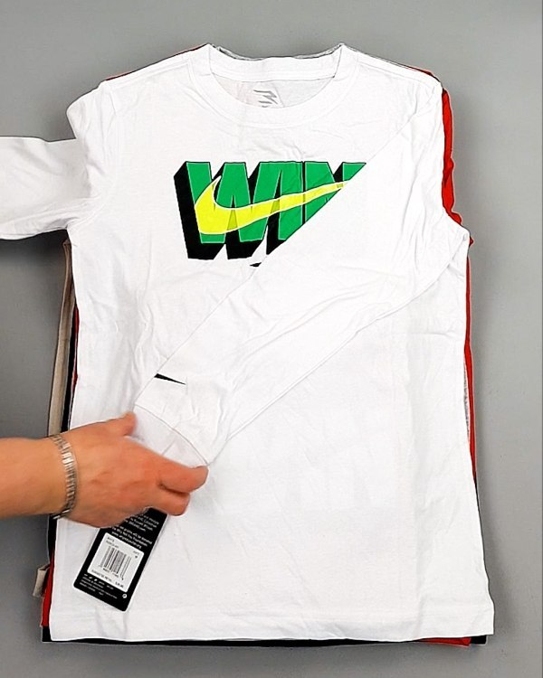 Фотография  281 - Тонковки детские NIKE CAN 084#5 кг, ЛОТ №7969 оптом в Майкопе и Адыгее