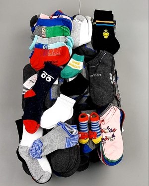 Купить Носки дети лето CAN 084#5 кг оптом в Майкопе и Адыгее