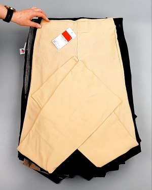 Фотография  936 - Брюки женские лето C&A 025#10 кг оптом в Майкопе и Адыгее