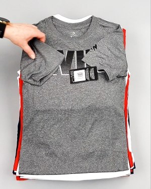 Фотография  999 - Футболки детские NIKE WIN CAN 084#5 кг оптом в Майкопе и Адыгее