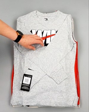 Фотография  254 - Тонковки детские NIKE CAN 084#5 кг, ЛОТ №7971 оптом в Майкопе и Адыгее