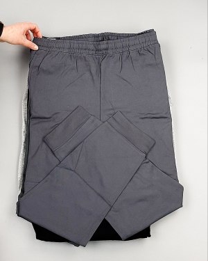 Фотография  985 - Штаны спортивные муж CAN 084#10 кг, ЛОТ №8073 оптом в Майкопе и Адыгее