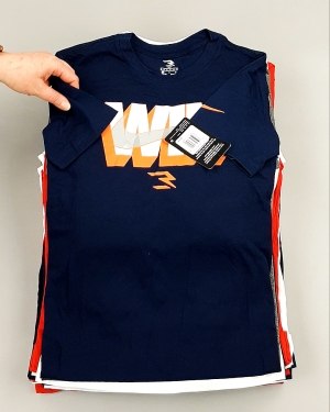 Фотография  869 - Футболки детские NIKE WIN CAN 084#5 кг оптом в Майкопе и Адыгее