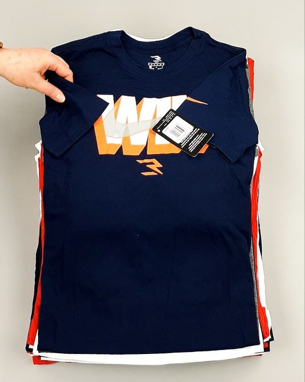 Фотография  194 - Футболки детские NIKE WIN CAN 084#5 кг оптом в Майкопе и Адыгее