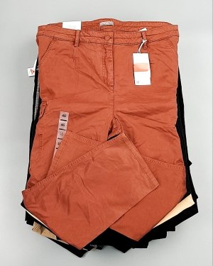 Купить Брюки женские лето C&A 025#10 кг оптом в Майкопе и Адыгее