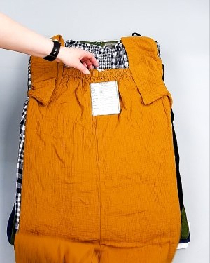 Фотография 438 - Комбинезоны СТОК CAN лето 084#7 кг, ЛОТ №8021 оптом в Майкопе и Адыгее