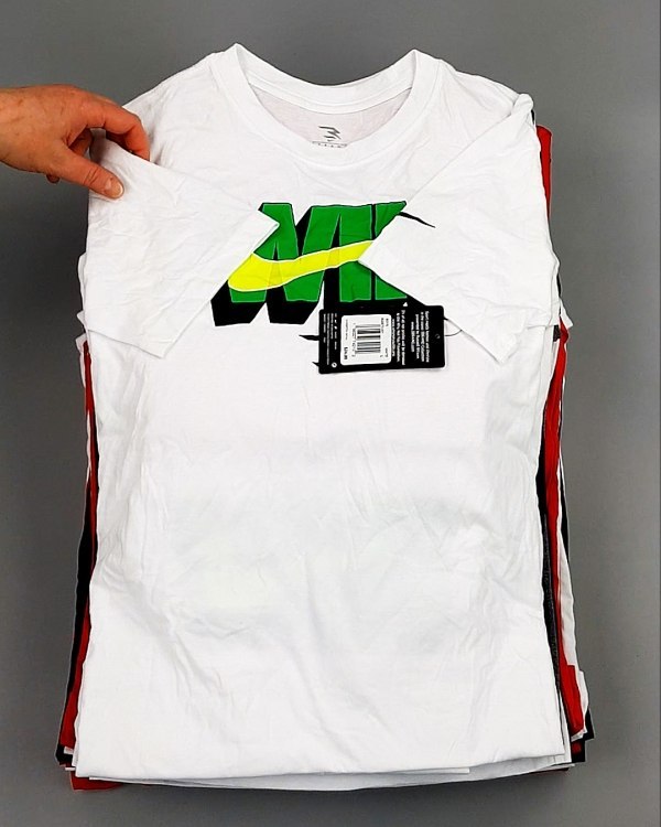 Фотография  482 - Футболки детские NIKE WIN CAN 084#5 кг оптом в Майкопе и Адыгее