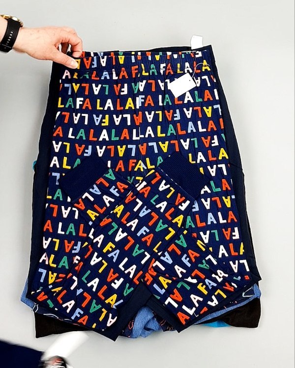 Фотография  188 - KIDS СТОК CAN 084#5 кг, ЛОТ №8006 оптом в Майкопе и Адыгее