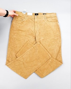 Фотография  241 - Брюки вельветовые м/ж C&A 025#10 кг, ЛОТ №8031 оптом в Майкопе и Адыгее