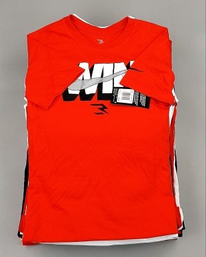 Купить Футболки детские NIKE WIN CAN 084#5 кг оптом в Майкопе и Адыгее