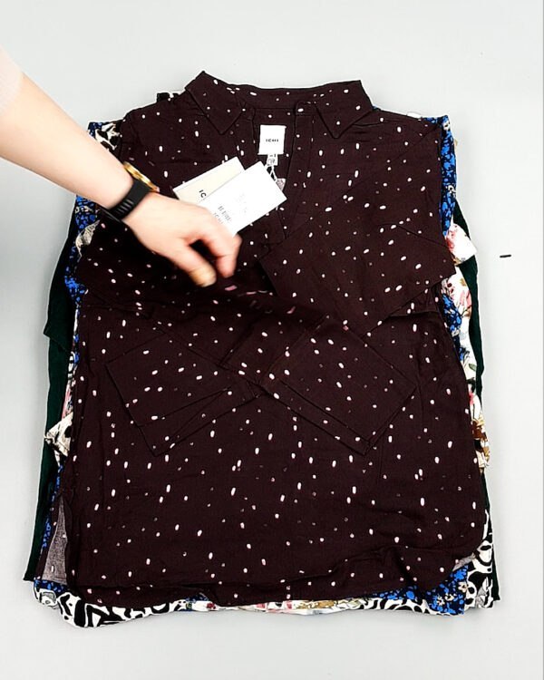 Фотография  232 - Блузки Bestseller+DK 035#5 кг, ЛОТ №8097 оптом в Майкопе и Адыгее