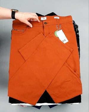 Фотография  318 - C&A Spring, Summer mix 025#20 кг, ЛОТ №7858 оптом в Майкопе и Адыгее