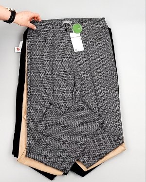 Фотография  656 - Брюки женские лето C&A 025#10 кг, ЛОТ №7892 оптом в Майкопе и Адыгее